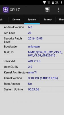 Обзор Micromax Q354