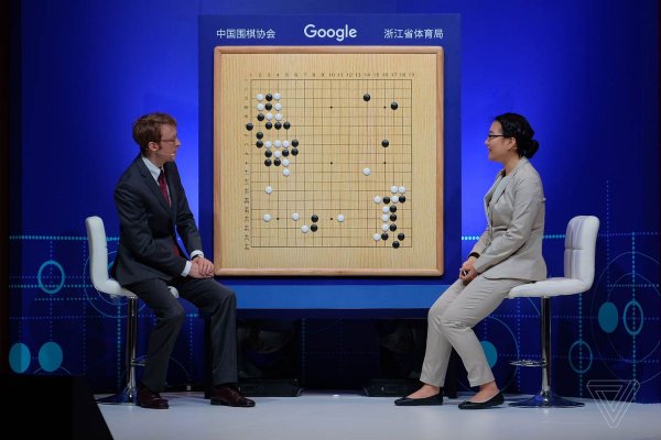 AlphaGo снова победил сильнейшего игрока в Го