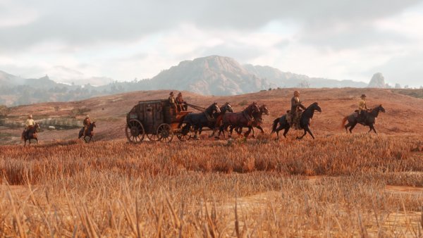 Дата выхода Red Dead Redemption 2 перенесена на весну 2018 года