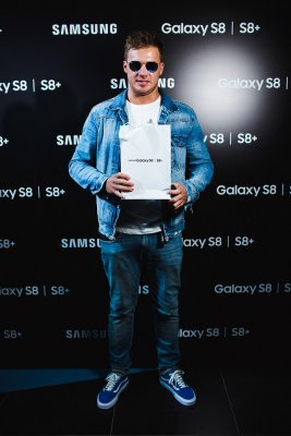 В Москве открылась Samsung Galaxy Studio