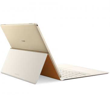 Huawei показала новые ноутбуки на Windows
