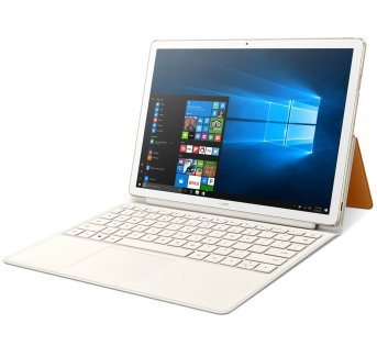 Huawei показала новые ноутбуки на Windows
