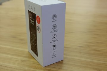 Обзор Elari NanoPhone C — Комплектация. 4