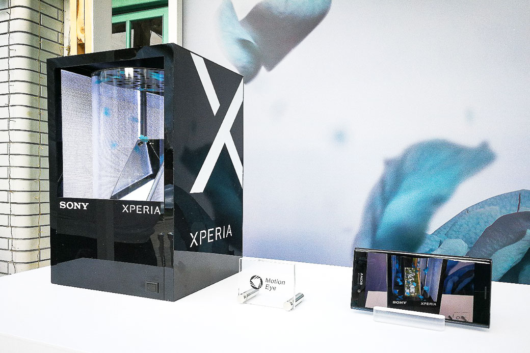 Xperia XZ Premium в России: отчет Trashbox.ru