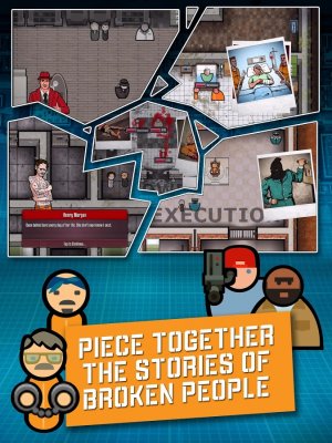 Симулятор тюрьмы Prison Architect вышел на Android