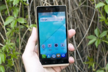 Обзор Micromax Q354