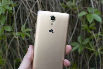 Обзор Micromax Q354