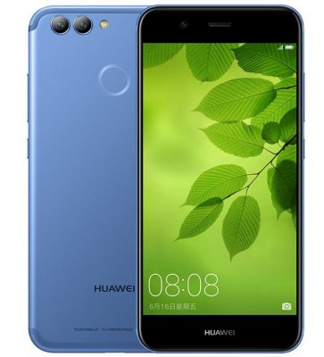 Huawei Nova 2 и Nova 2 Plus стали доступной копией флагмана P10