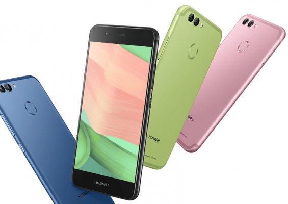 Huawei Nova 2 и Nova 2 Plus стали доступной копией флагмана P10