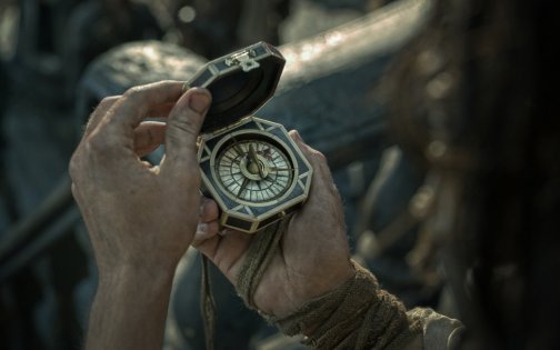 Trashbox.ru оценил «Пиратов Карибского моря 5»