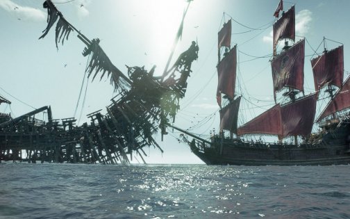 Trashbox.ru оценил «Пиратов Карибского моря 5»