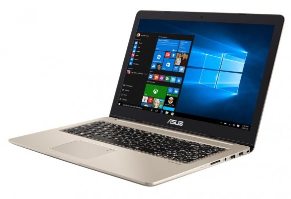 Computex 2017: Asus презентовала новые ноутбуки