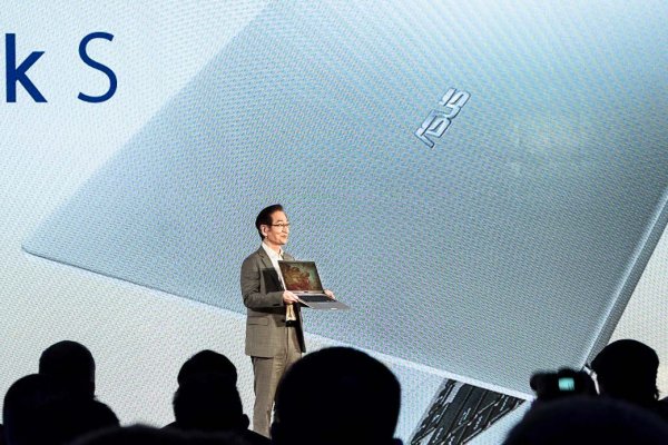 Computex 2017: Asus презентовала новые ноутбуки