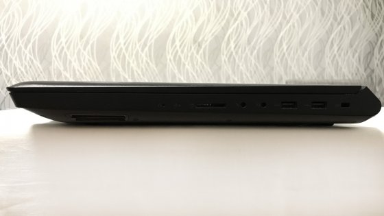 Обзор игрового ноутбука Lenovo IdeaPad Y900 (80Q1)