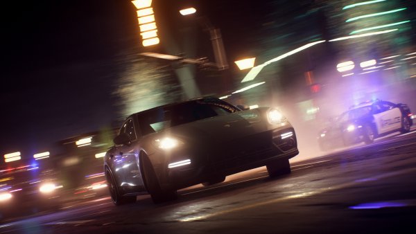 Анонсирована гонка Need for Speed: Payback