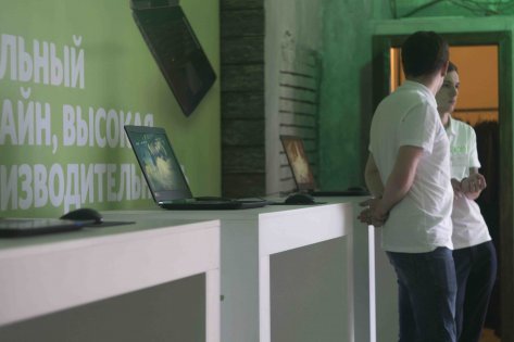 Trashbox.ru побывал на презентации новинок от Acer