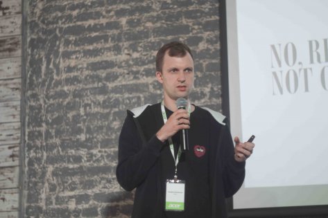 Trashbox.ru побывал на презентации новинок от Acer