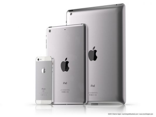 Продажи iPhone 5 и iPad Mini в России начнутся раньше Нового Года