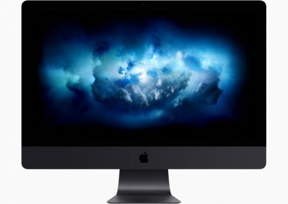 Представлены новые Apple iMac и iMac Pro