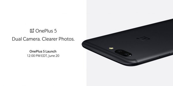 OnePlus 5 — бесстыдная копия iPhone 7 Plus