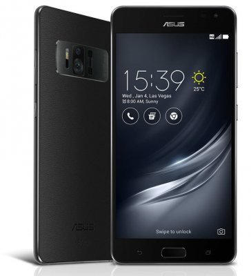 ASUS ZenFone 4 (2017) отложен до конца июля