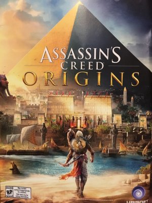 Assassin's Creed: Origins выйдет в октябре и получит оптимизацию Project Scorpio