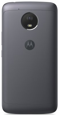 Представлена пара недорогих смартфонов Moto E4 / E4 Plus