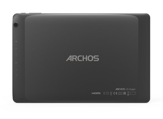 ARCHOS привезла в Россию новый 13,3-дюймовый планшет