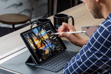 Обзор iPad Pro 10.5