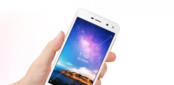 Новый Huawei Y5 дебютировал в России