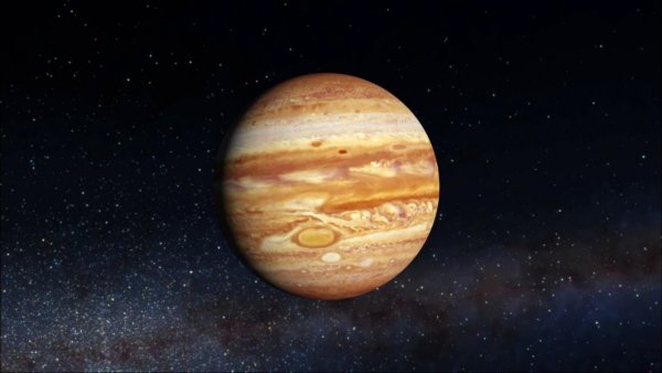 Юпитер — самая древняя планета Солнечной системы