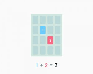 Игру Threes наконец победили