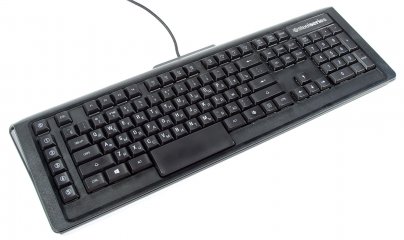 Обзор игровой клавиатуры SteelSeries Apex M800 — Внешний вид. 1
