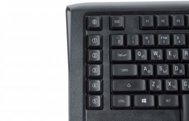 Обзор игровой клавиатуры SteelSeries Apex M800 — Внешний вид. 2