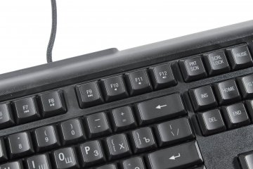 Обзор игровой клавиатуры SteelSeries Apex M800 — Внешний вид. 5