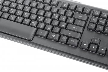 Обзор игровой клавиатуры SteelSeries Apex M800 — Внешний вид. 6