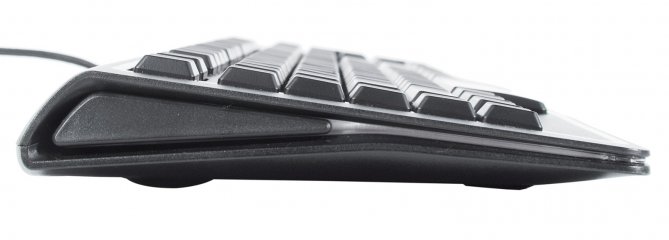 Обзор игровой клавиатуры SteelSeries Apex M800 — Внешний вид. 8
