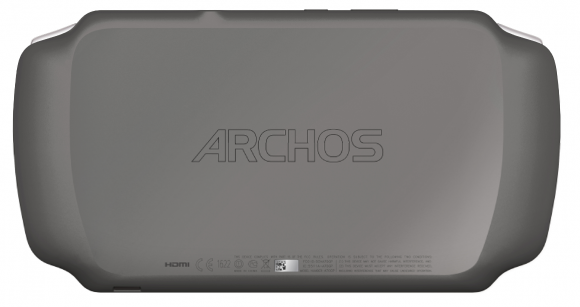 Archos GamePad – игровой планшет за 149€