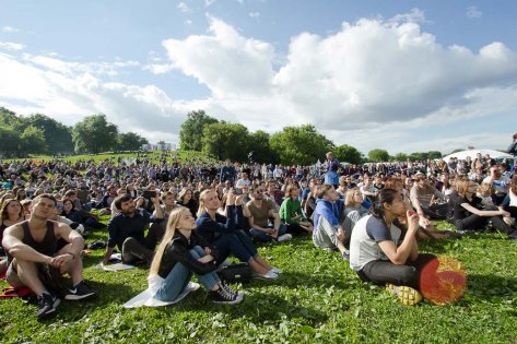 Kaspersky Geek Picnic 2017: как это было