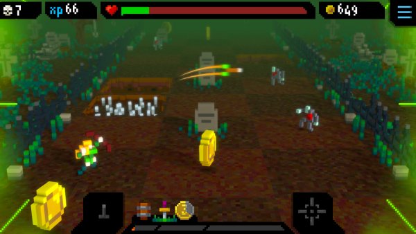 Лучшие бесплатные игры недели для Android (15.07.2017)