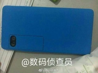 Фотографии прототипа Meizu Pro 7 подтвердили наличие второго экрана