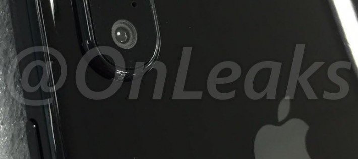 OnLeaks показал iPhone 8 на качественных фото