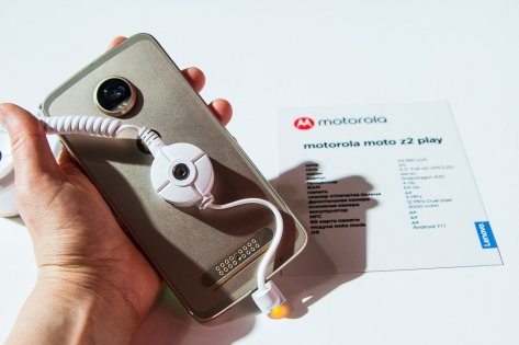Motorola возвращается в Россию с новой линейкой устройств