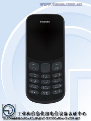 Nokia готовит новый кнопочный телефон