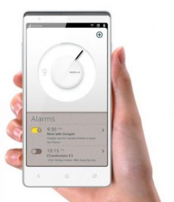 ZTE Nubia Z5 красуется на пресс-фото