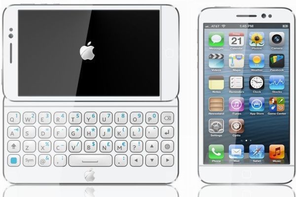 Концепт iPhone 6 и iPhone 6 Pro