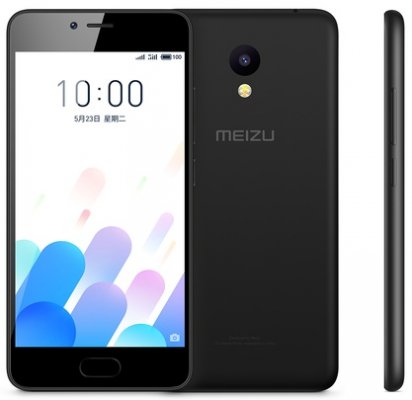 Meizu представила первый смартфон бюджетной А-серии