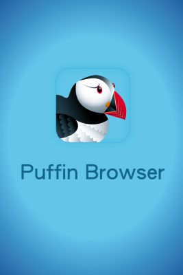Обзор браузера Puffin для iOS