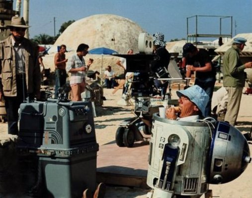R2-D2 был продан почти за  млн