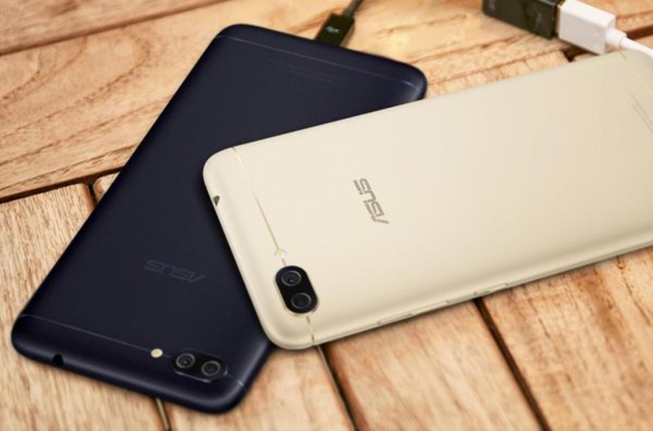 ASUS представила в России Zenfone 4 Max с батареей на 5000 мАч